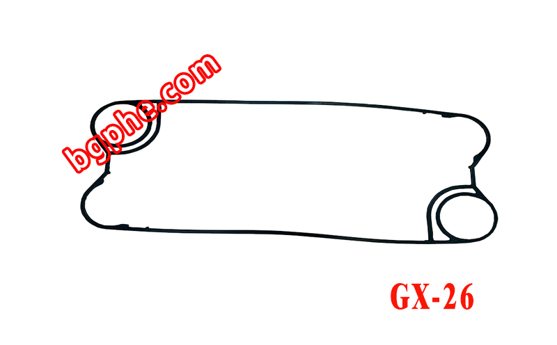 舒瑞普SWEP GX26板式換熱器密封墊片