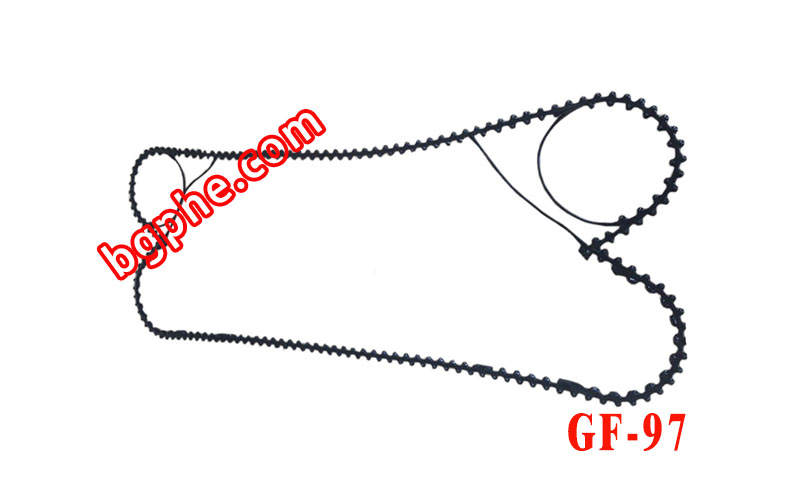 傳特Tranter GF-97