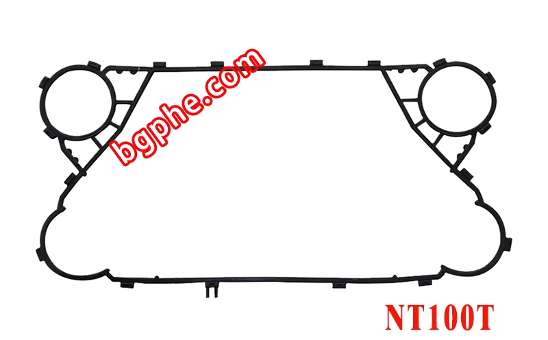基伊埃GEA NT100T板式換熱器密封墊片