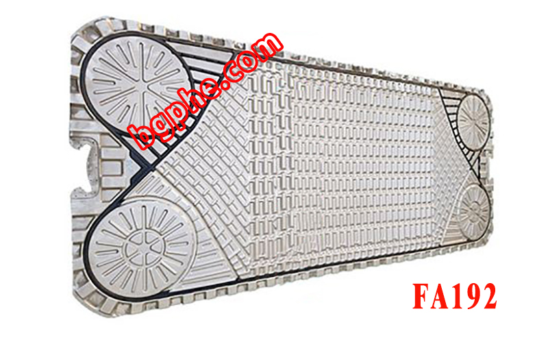 GEA基伊埃FA192板式換熱器板片