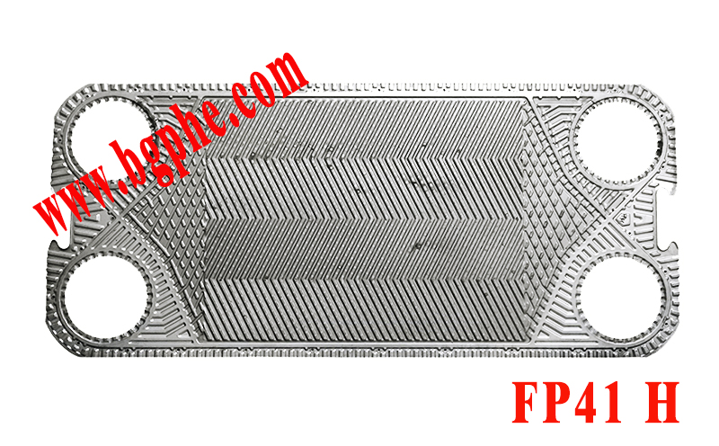 FUNKE風凱FP41板式換熱器