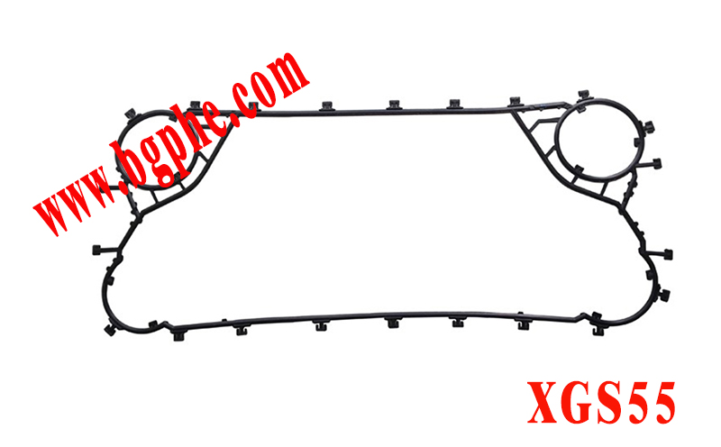 Danfoss/丹佛斯XGS55板式換熱器密封墊片