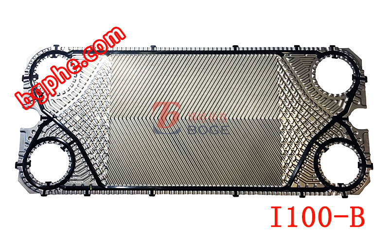 I100B板式換熱器